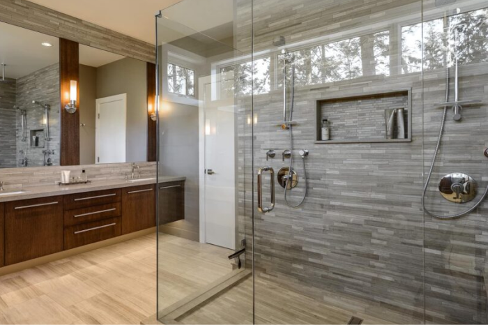 The Best Shower Enclosure Options for Your Bathroom