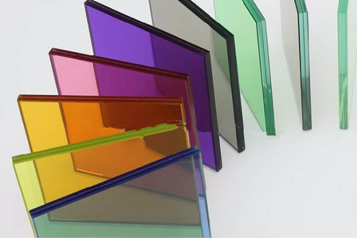 Tinted Glass