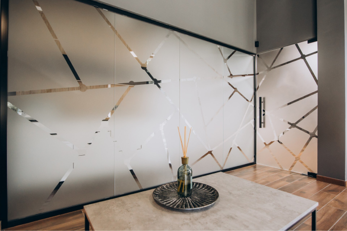 Interior Glass