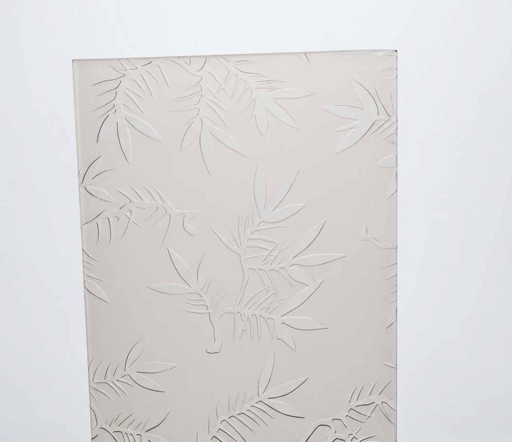 Patterned Glass