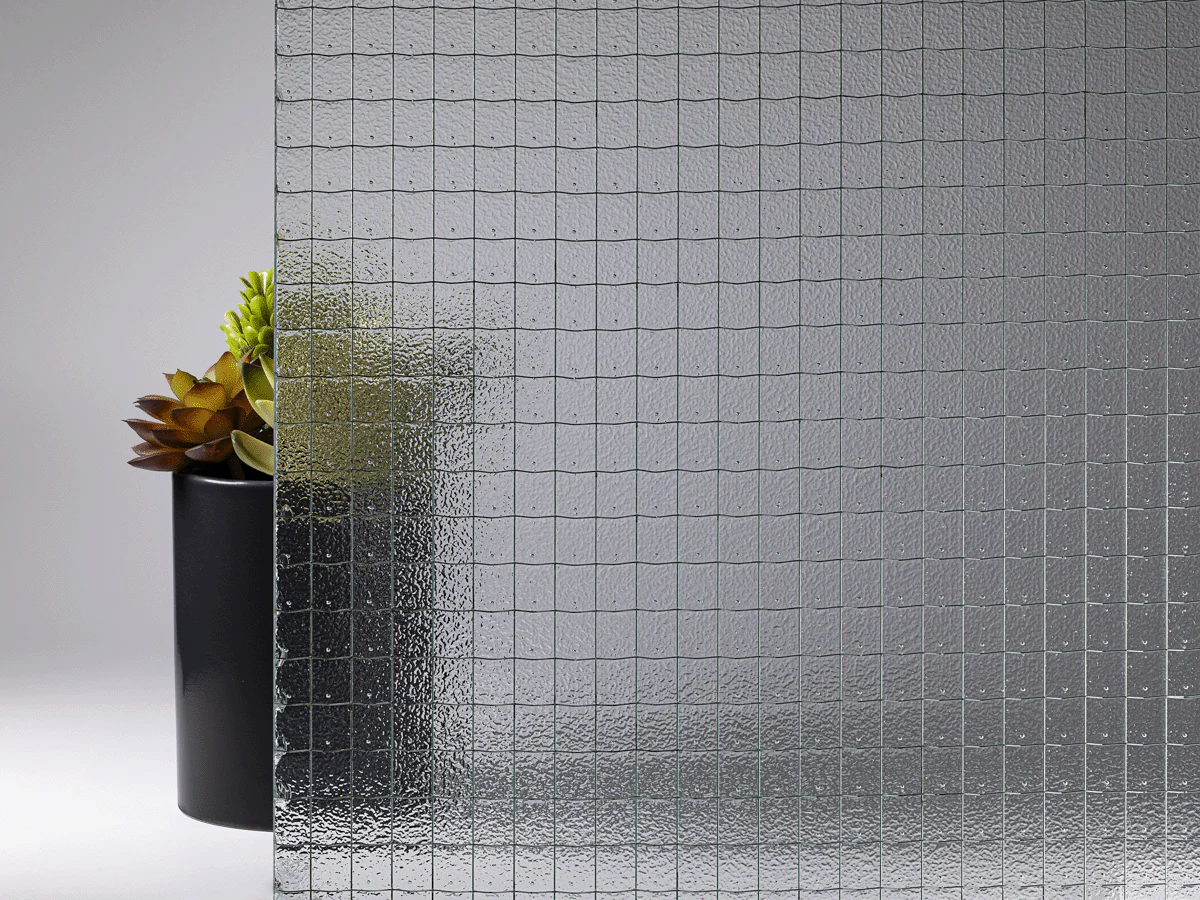 Wired Glass