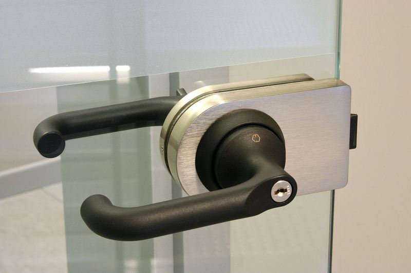 Door handles