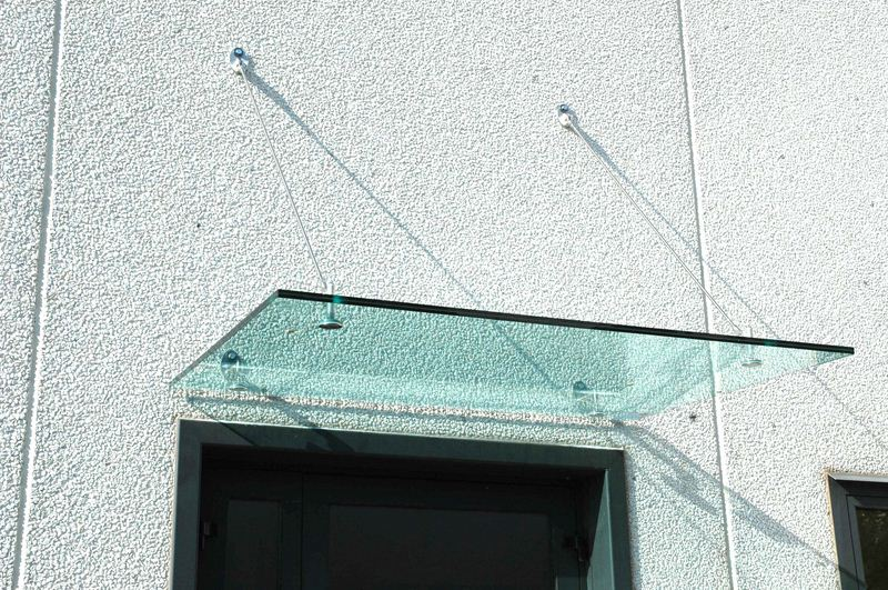 Canopy fittings