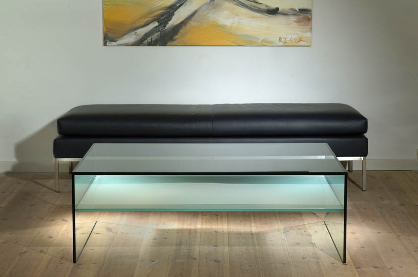 Glass Furniture