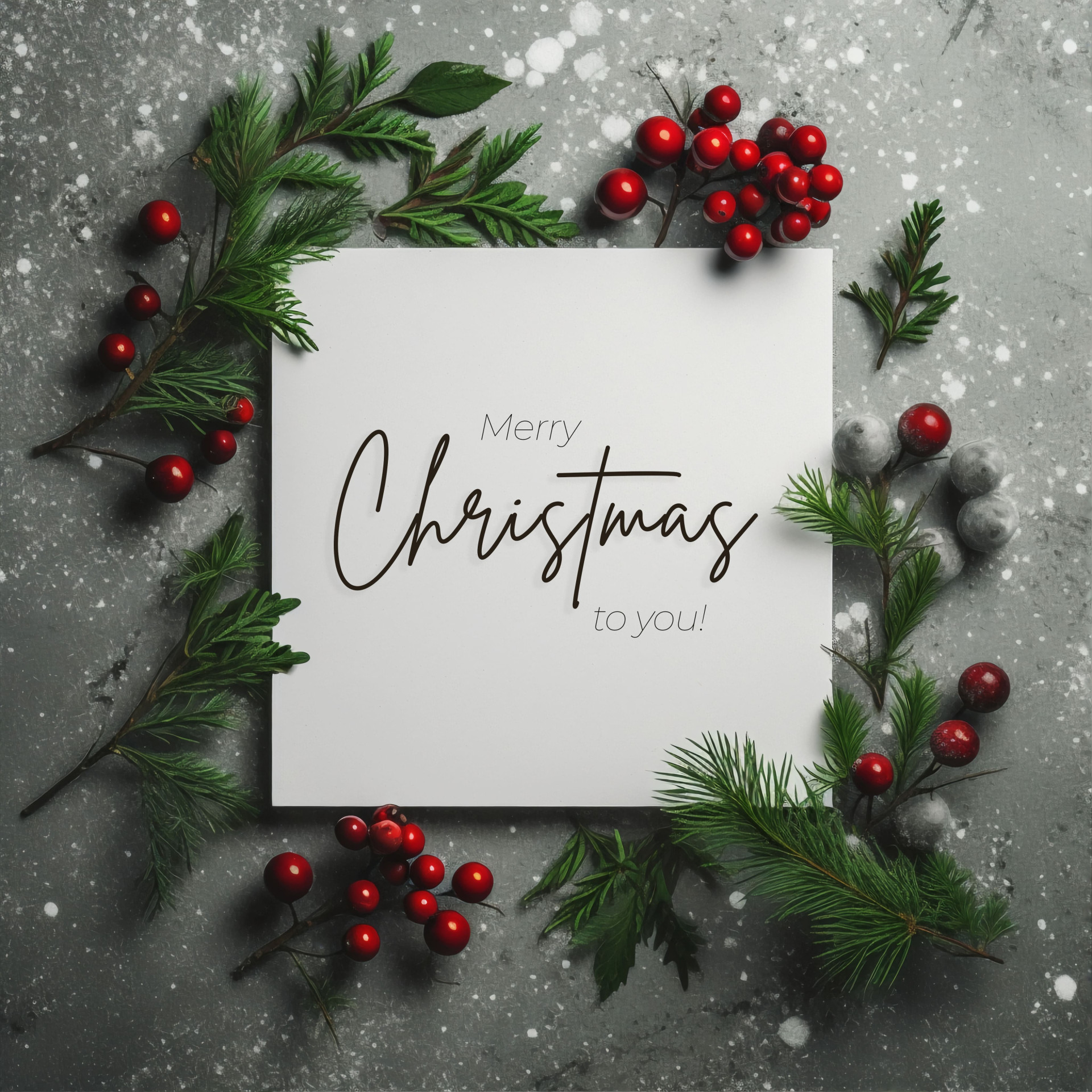 Christmas and New Year Holidays