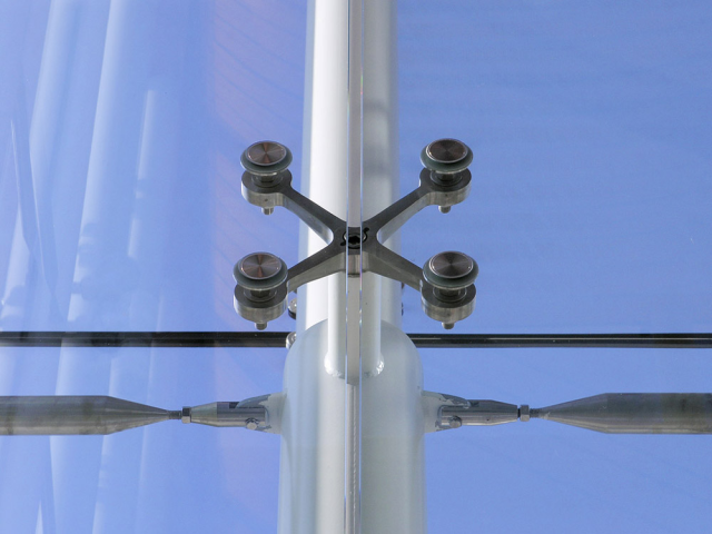Point fixing systems