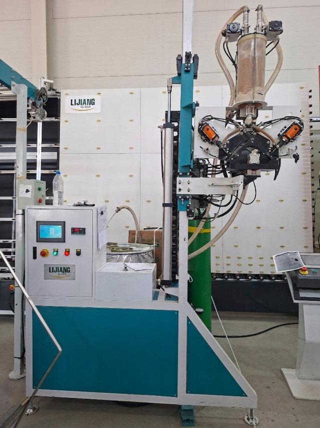 Transition to full automation and more sustainable production