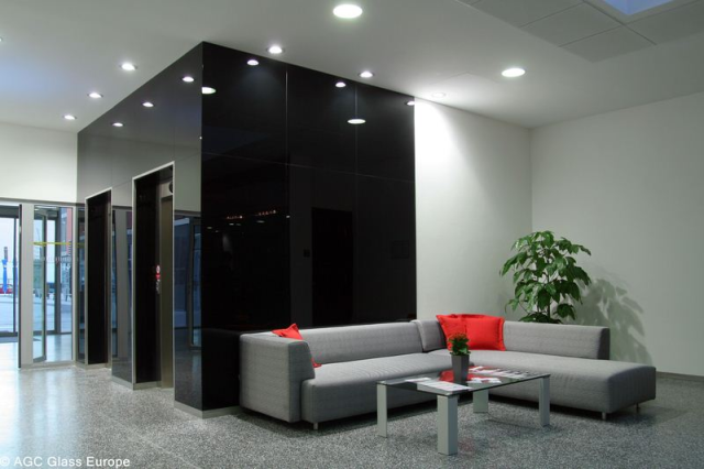 Wall cladding
