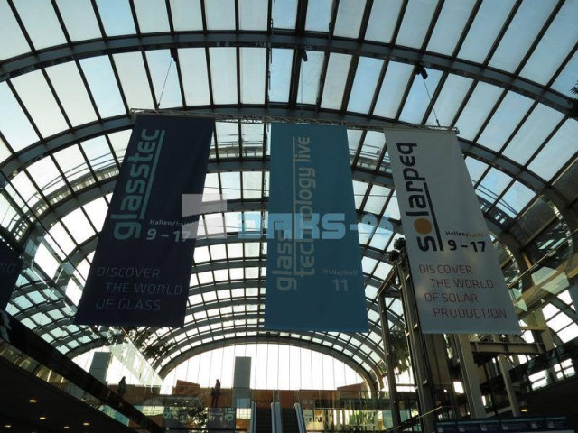 Glass Tec 2012 visit