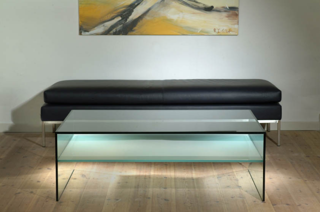 Glass Furniture