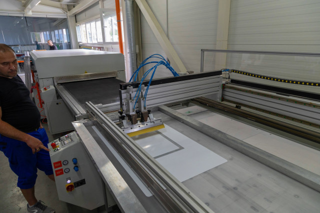 Daks-96 expands to Burgas and modernises production