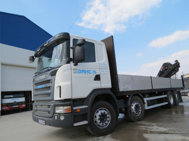 Faster, safer deliveries with specialised heavy transport