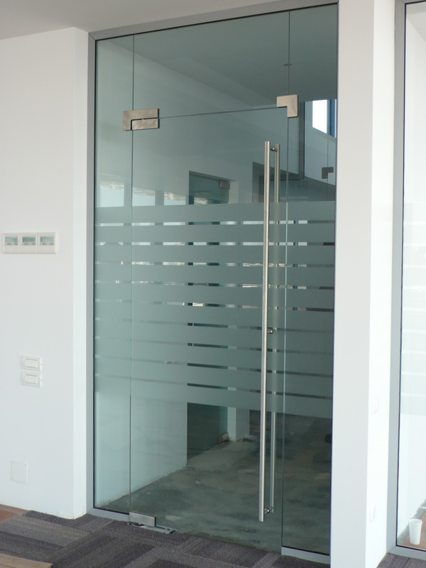 Glass Railings