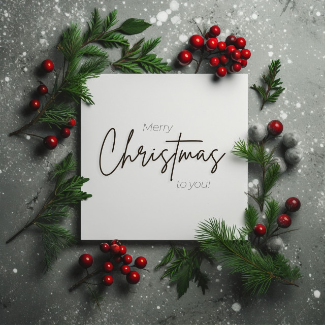 Christmas and New Year Holidays