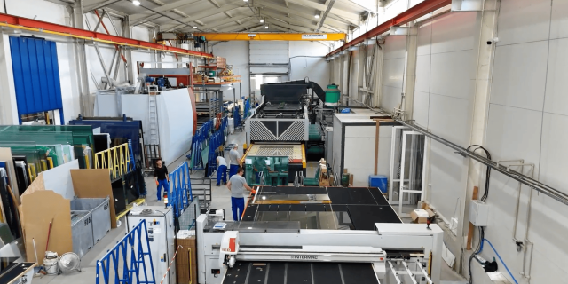 New production facility