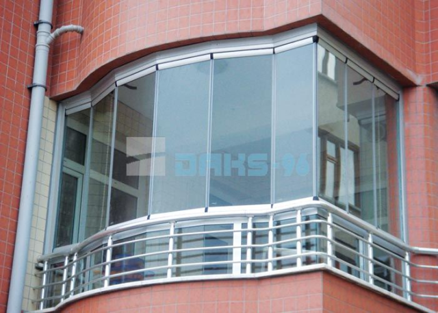 Секционни прегради