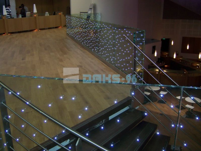 LED стъкло