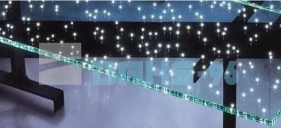 LED ламинирано стъкло