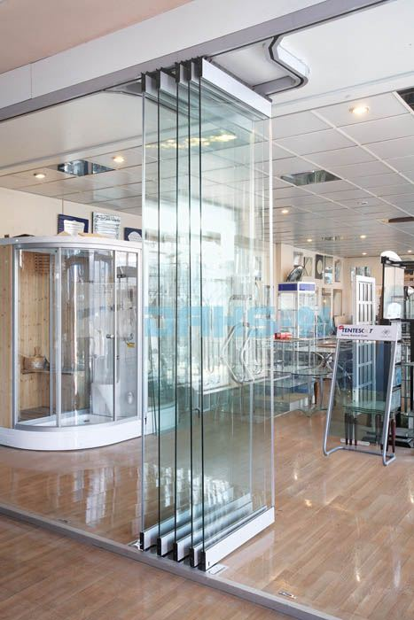 Секционни прегради
