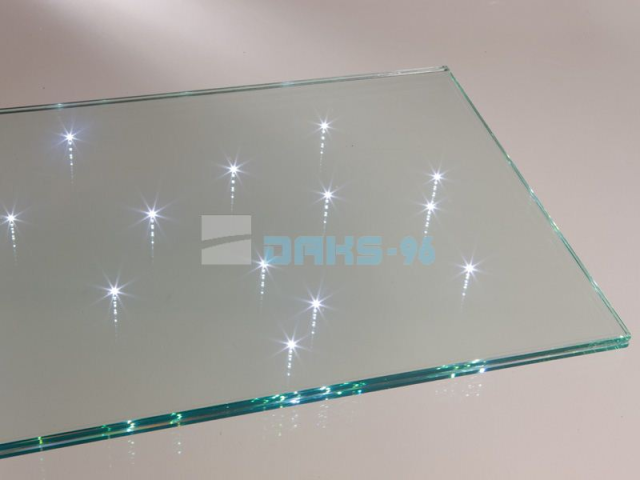 LED ламинирано стъкло