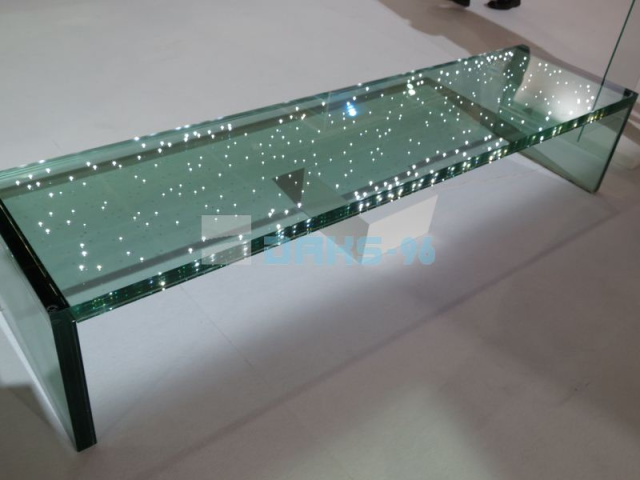 LED ламинирано стъкло