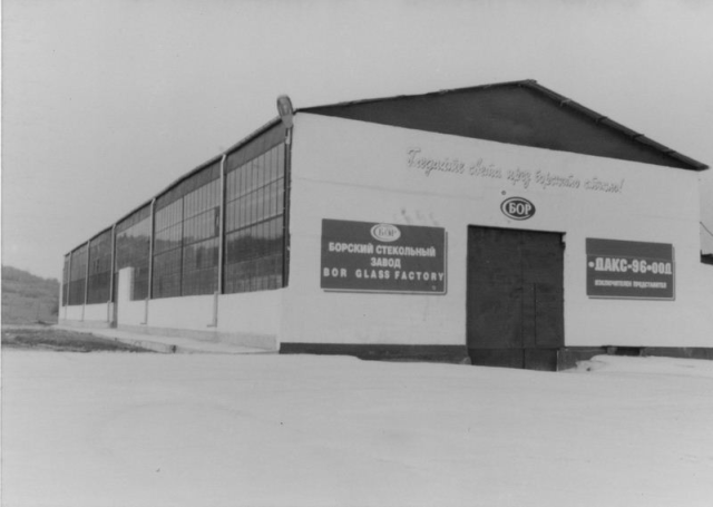 Company history